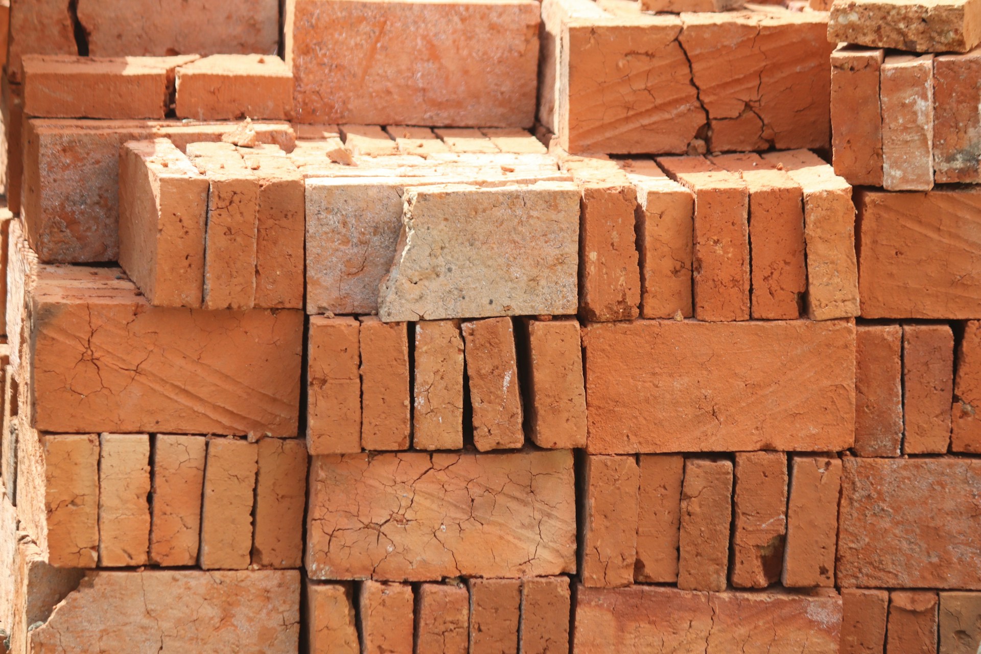 Masonry and bricks